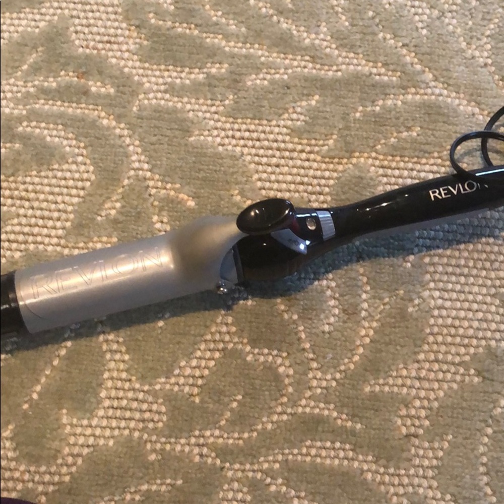 Curling iron